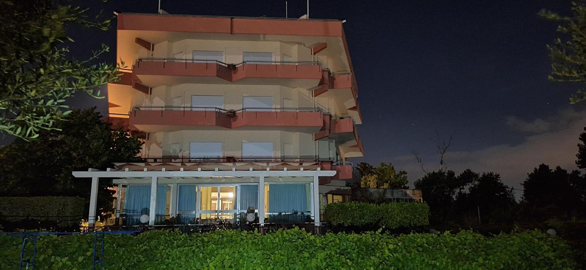 Hotel Le Pleiadi San Felice Circeo Exterior foto