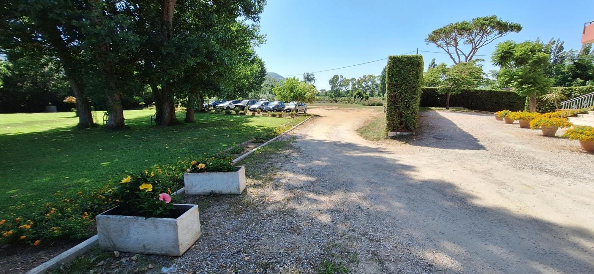 Hotel Le Pleiadi San Felice Circeo Exterior foto