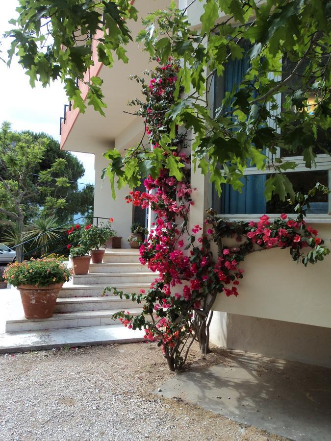 Hotel Le Pleiadi San Felice Circeo Exterior foto